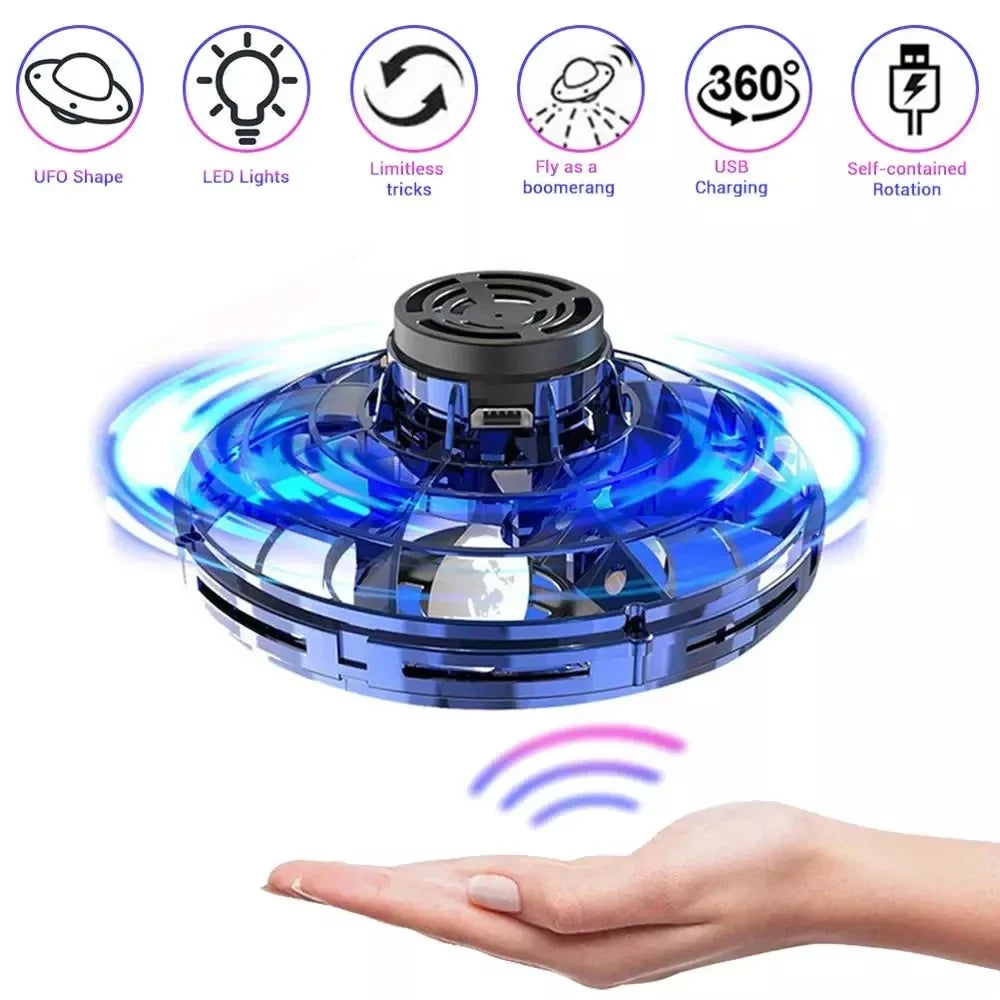UFO Flying Spinner