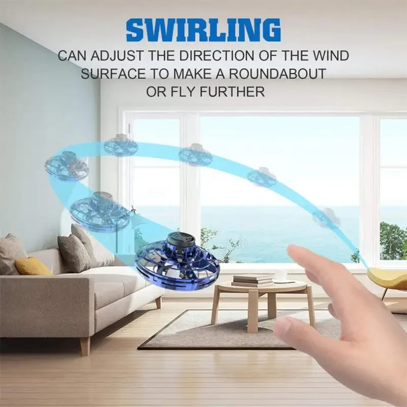 UFO Flying Spinner