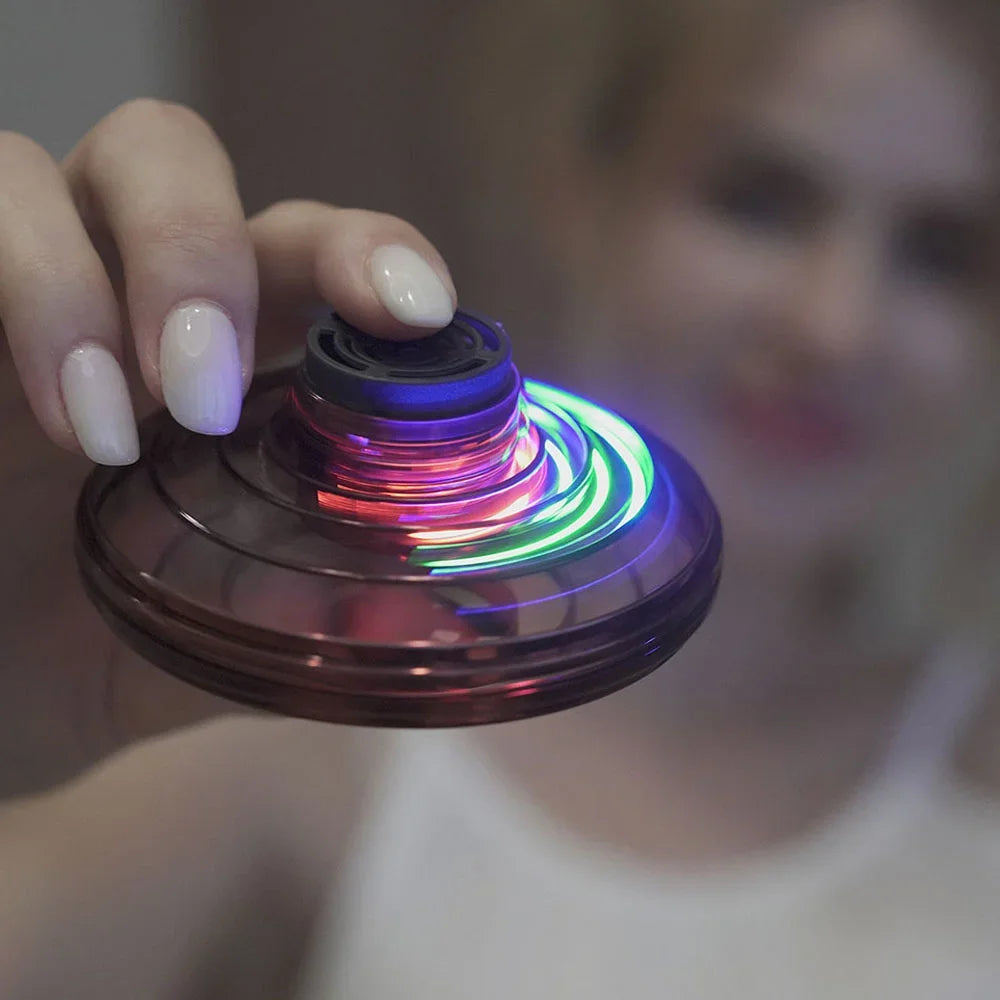 UFO Flying Spinner
